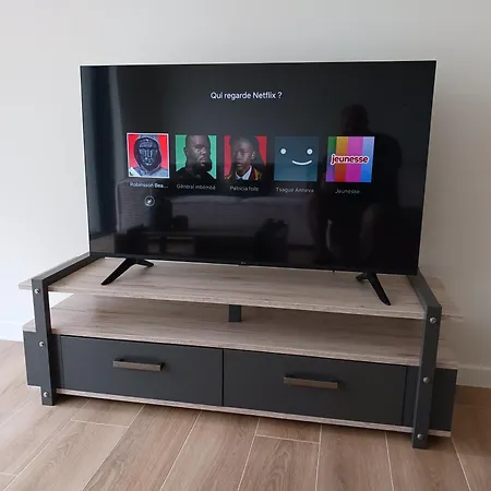 Lejlighed Louis Vlak Bij De Zee Oostende