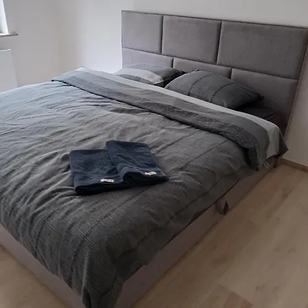 Louis Vlak Bij De Zee דירה *