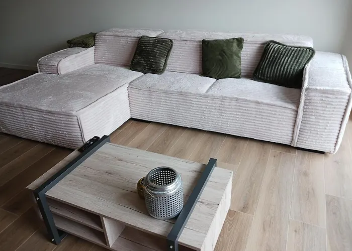 Διαμέρισμα Louis Vlak Bij De Zee Οστένδη