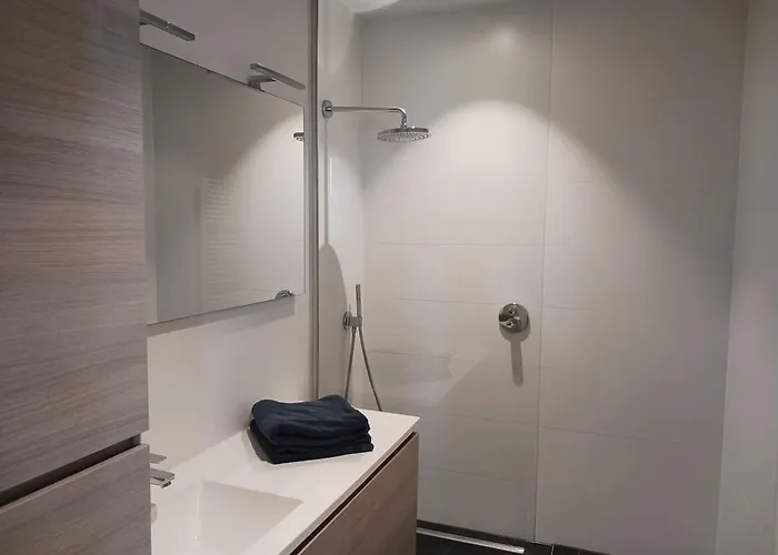 Louis Vlak Bij De Zee Lägenhet *